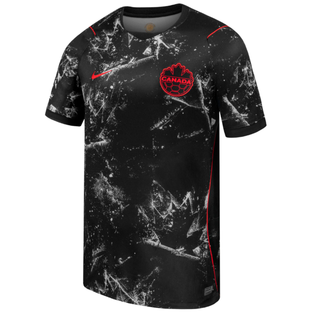 2026 FIFA World Cup Canada Away Soccer Jersey Shirt